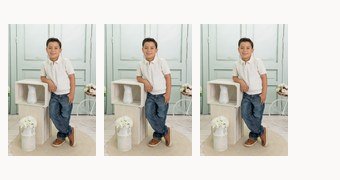 3 4x6 prints