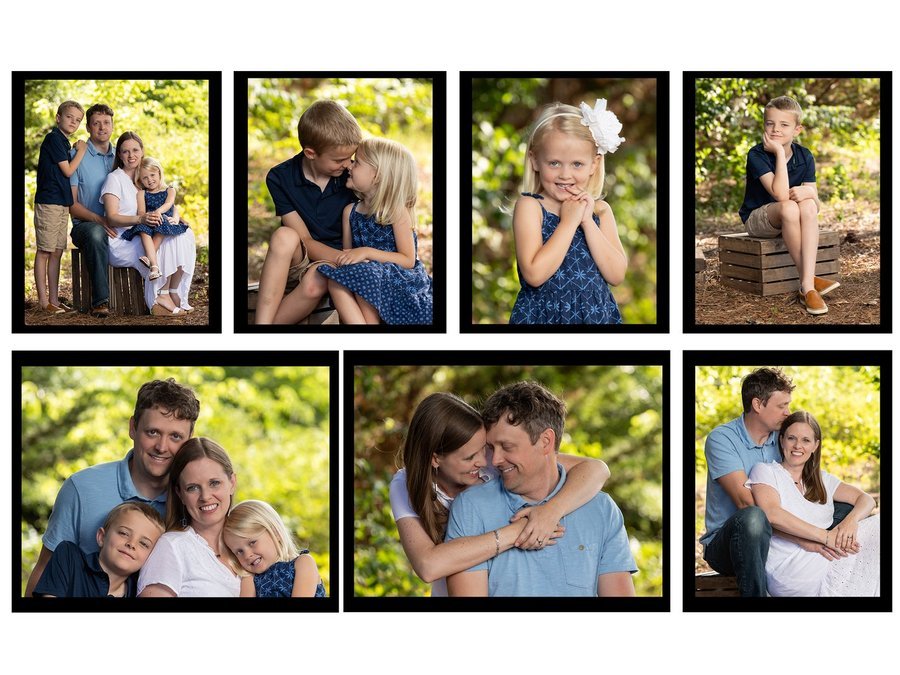 Family Session / Fundraiser sample photo