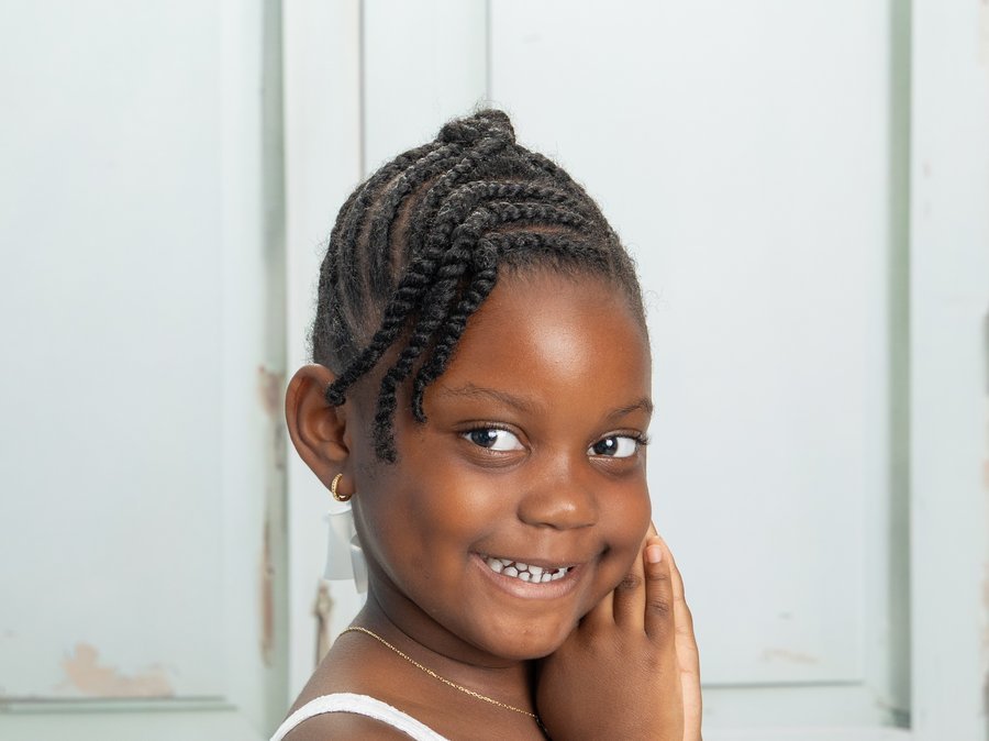 Personality Portrait sample photo