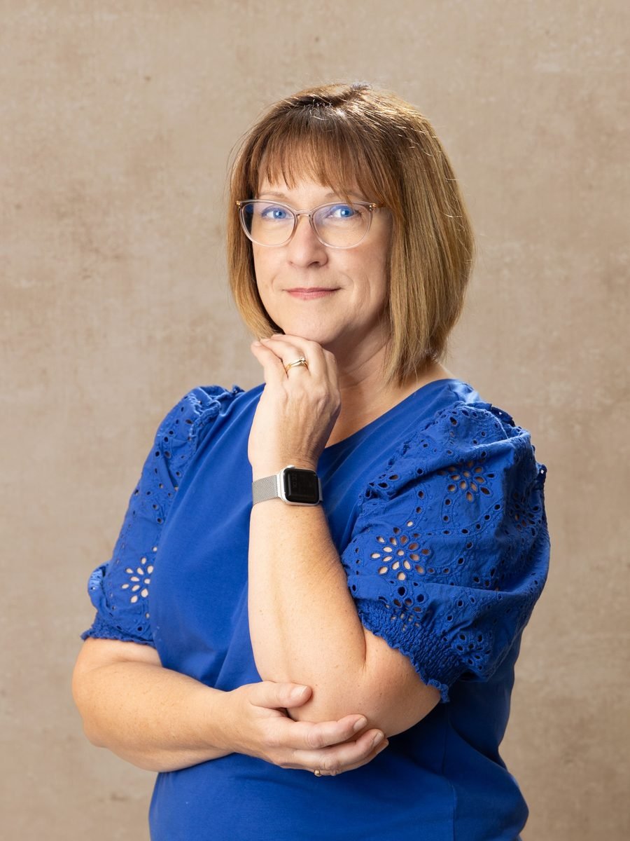 Professional corporate headshot