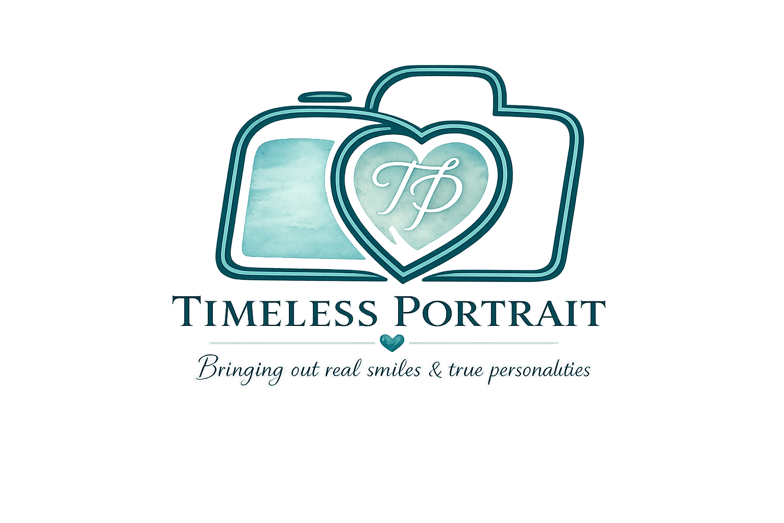 Timeless Portrait LLC — Bringing out Real Smiles & True Personalities